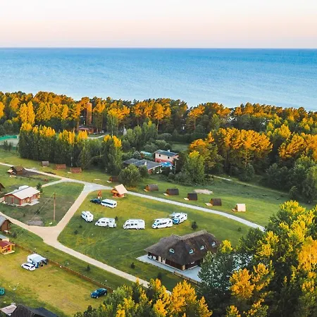 Campsite Metsaluige Turismitalu