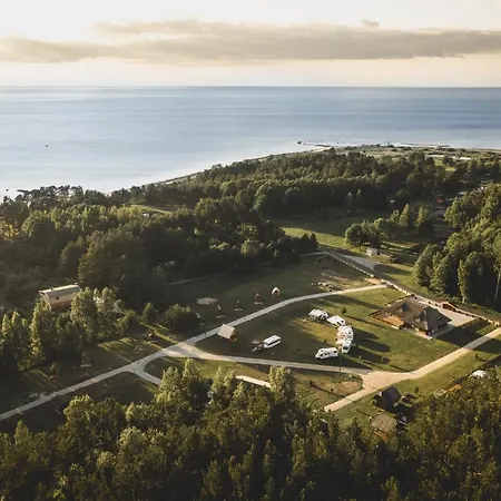 Campsite Metsaluige Turismitalu *