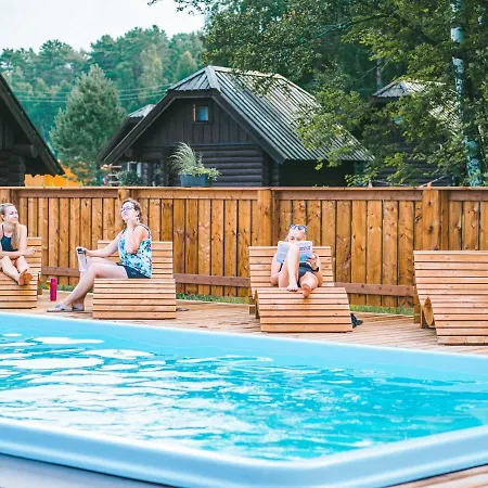 Metsaluige Turismitalu Camping