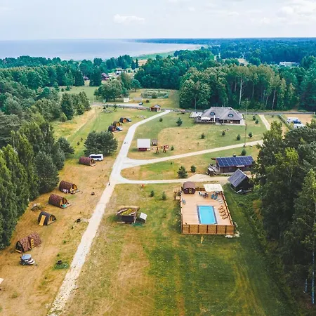 Metsaluige Turismitalu Kabli