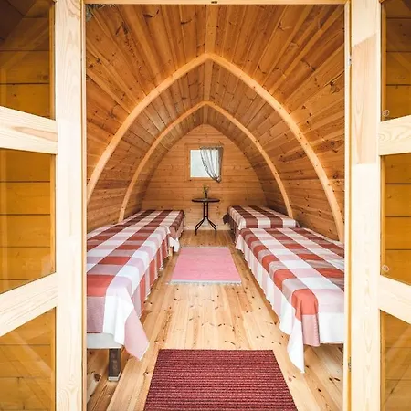 Metsaluige Turismitalu * Kabli