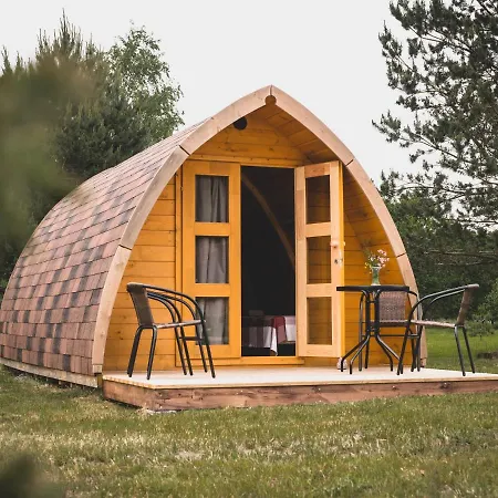 Parque de Campismo Metsaluige Turismitalu *