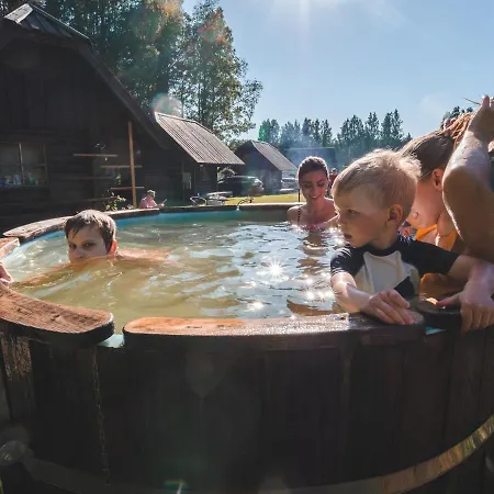 Metsaluige Turismitalu Camping *