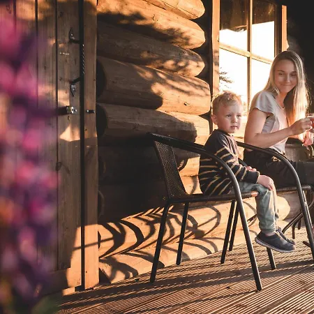 Metsaluige Turismitalu Camping *