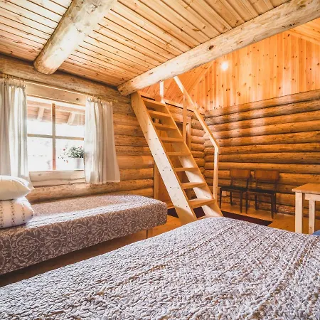 Metsaluige Turismitalu Parque de Campismo Kabli