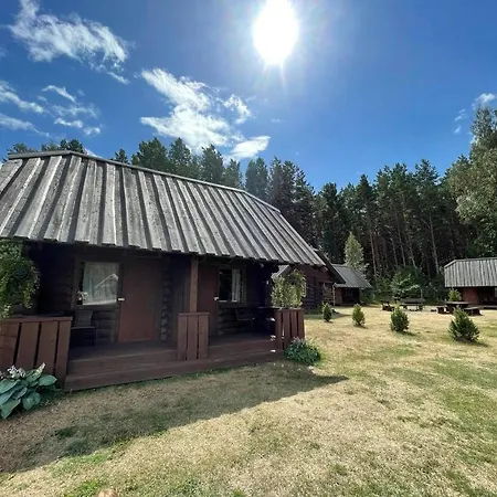 Metsaluige Turismitalu Kabli