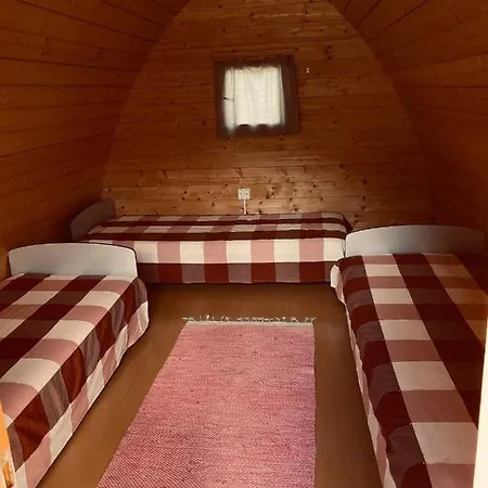 Metsaluige Turismitalu Camping *