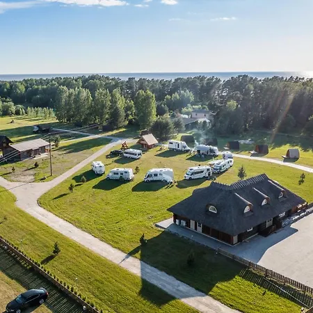 Parque de Campismo Metsaluige Turismitalu