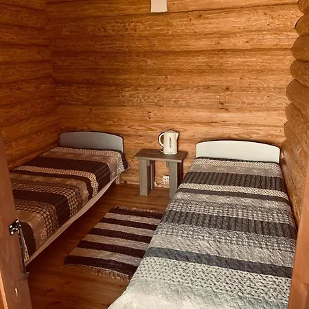 Campsite Metsaluige Turismitalu *
