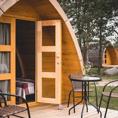 Metsaluige Turismitalu *