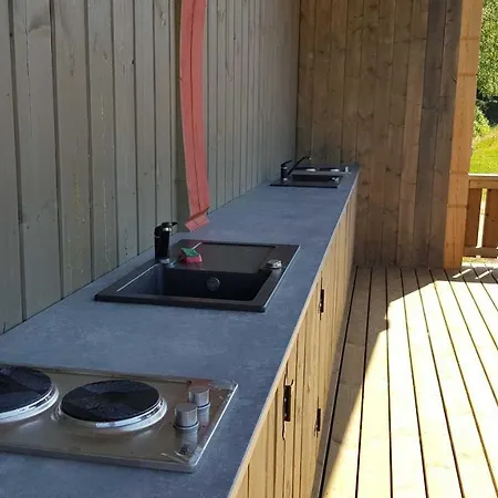 Metsaluige Turismitalu * Kabli