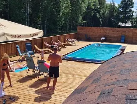 Metsaluige Turismitalu Kabli