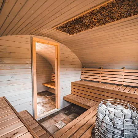 Metsaluige Turismitalu Camping *