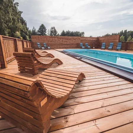 Camping Metsaluige Turismitalu