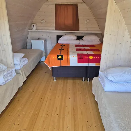 Campsite Metsaluige Turismitalu