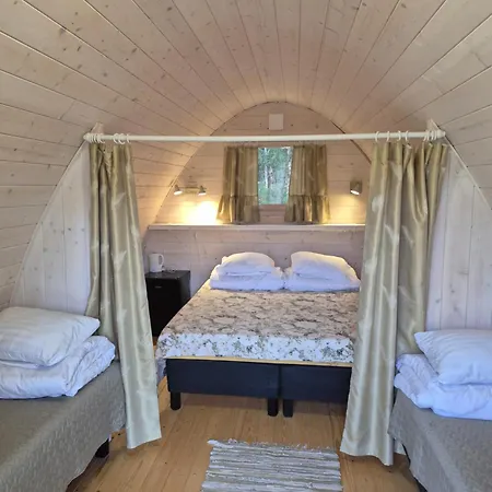 Metsaluige Turismitalu Camping *