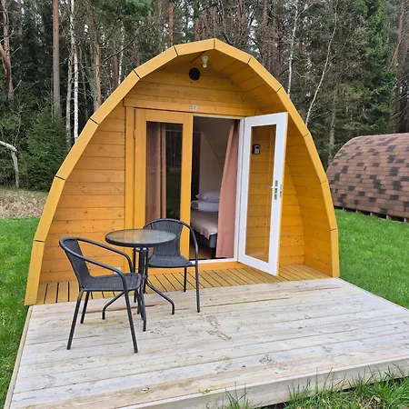 Camping Metsaluige Turismitalu Kabli