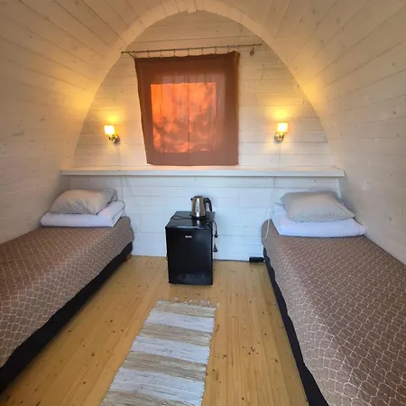 Campsite Metsaluige Turismitalu