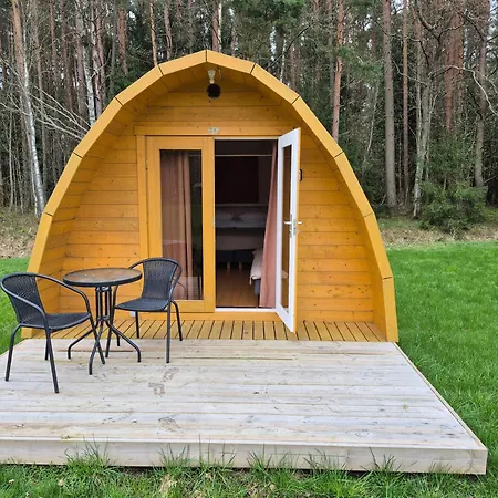 Metsaluige Turismitalu Camping