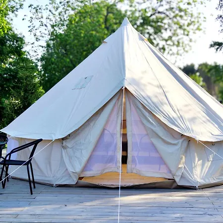 Parque de Campismo Metsaluige Turismitalu *