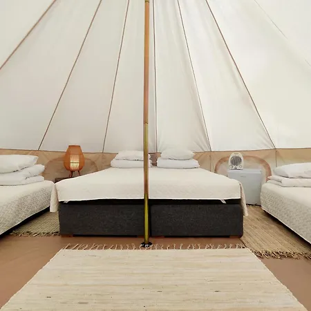 Camping Metsaluige Turismitalu Kabli