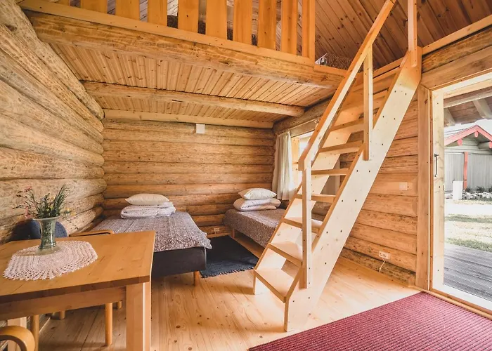 Metsaluige Turismitalu Kabli