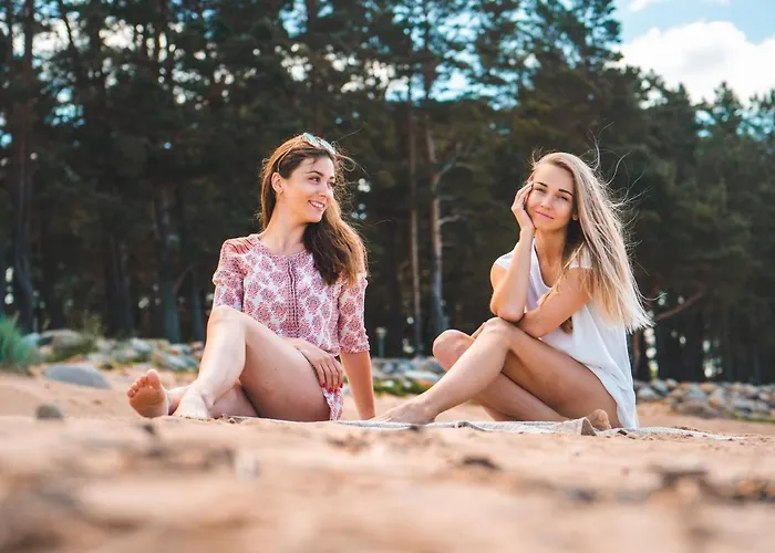 Metsaluige Turismitalu Campsite *