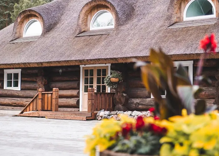 Metsaluige Turismitalu