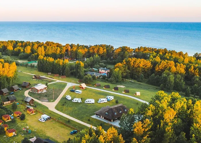 Parque de Campismo Metsaluige Turismitalu