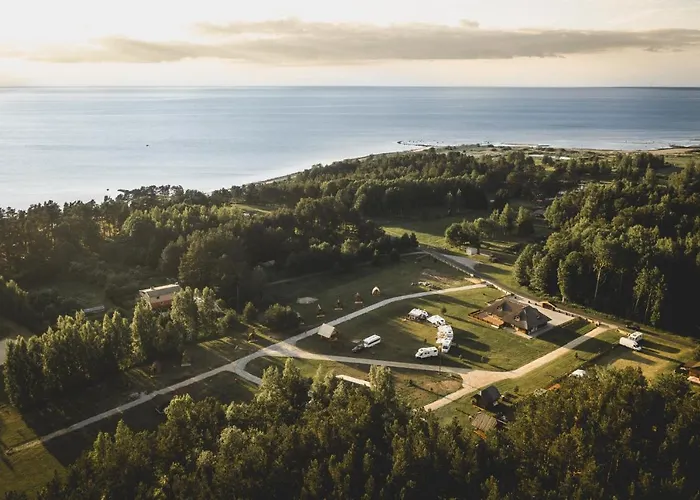 Campsite Metsaluige Turismitalu *