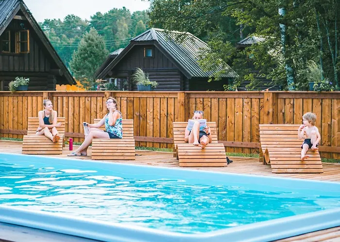 Metsaluige Turismitalu Parque de Campismo