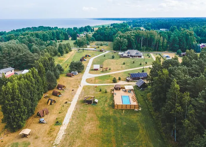 Metsaluige Turismitalu Kabli