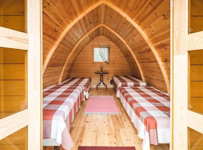 Metsaluige Turismitalu * Kabli