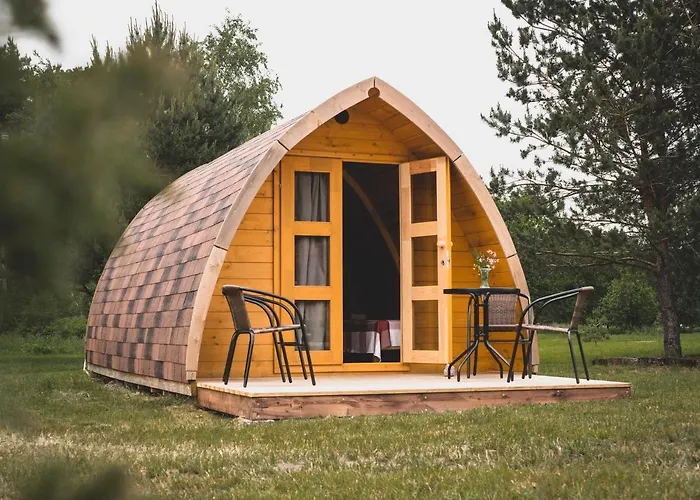 Campsite Metsaluige Turismitalu *