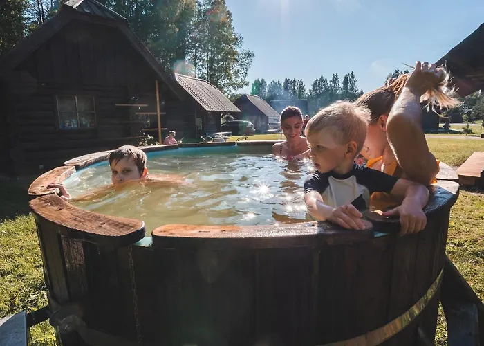 Metsaluige Turismitalu Campsite *