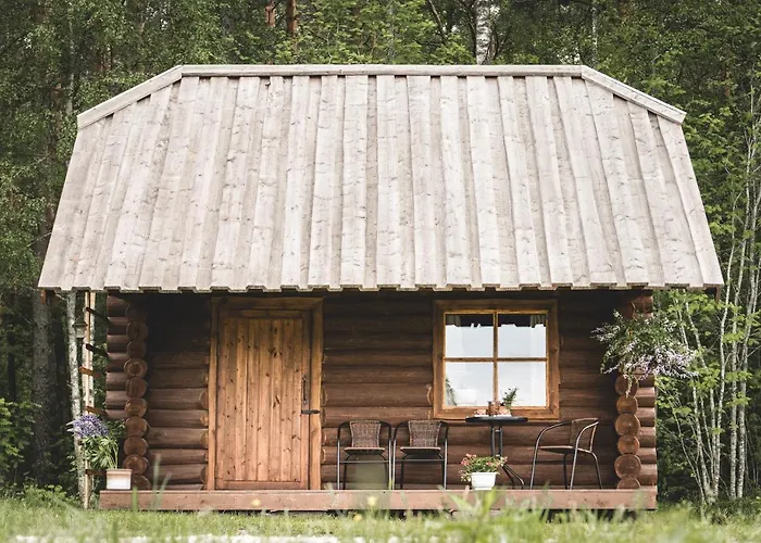 Metsaluige Turismitalu Campsite