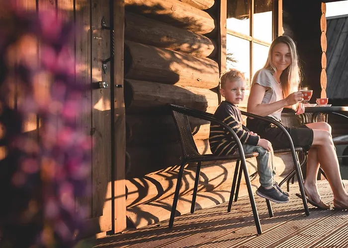 Metsaluige Turismitalu Campsite *