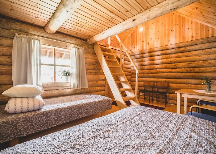 Metsaluige Turismitalu Campsite Kabli