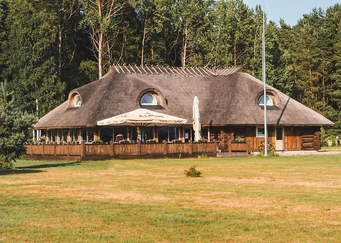 Metsaluige Turismitalu * Kabli