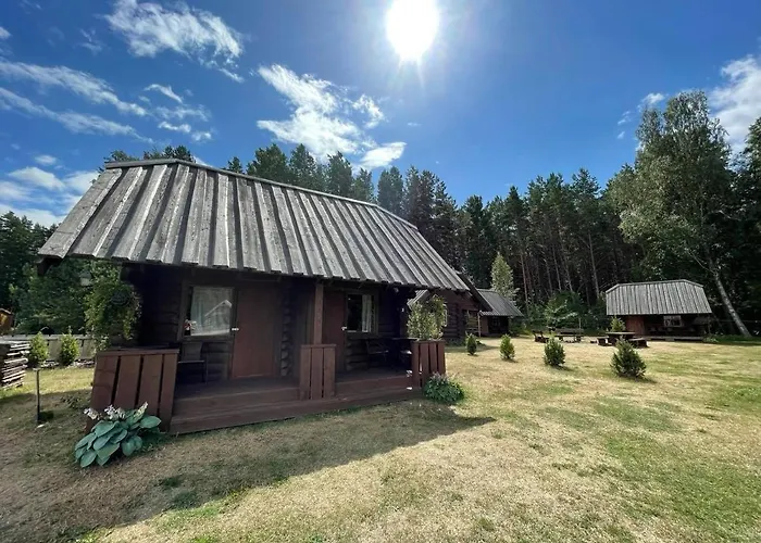 Metsaluige Turismitalu Kabli