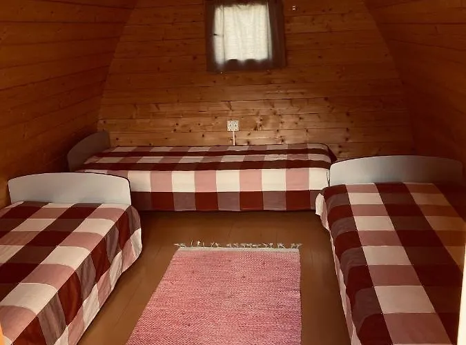 Metsaluige Turismitalu Campsite *