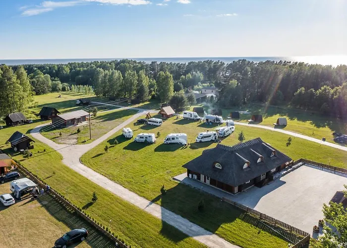 Parque de Campismo Metsaluige Turismitalu