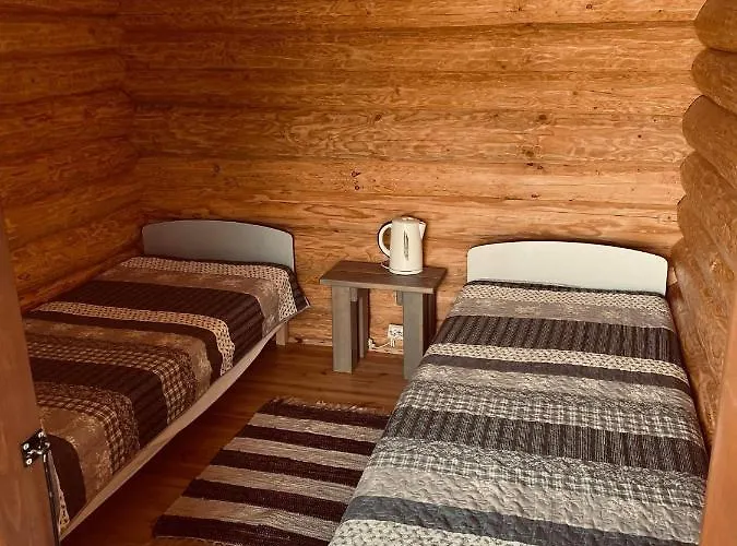 Campsite Metsaluige Turismitalu *