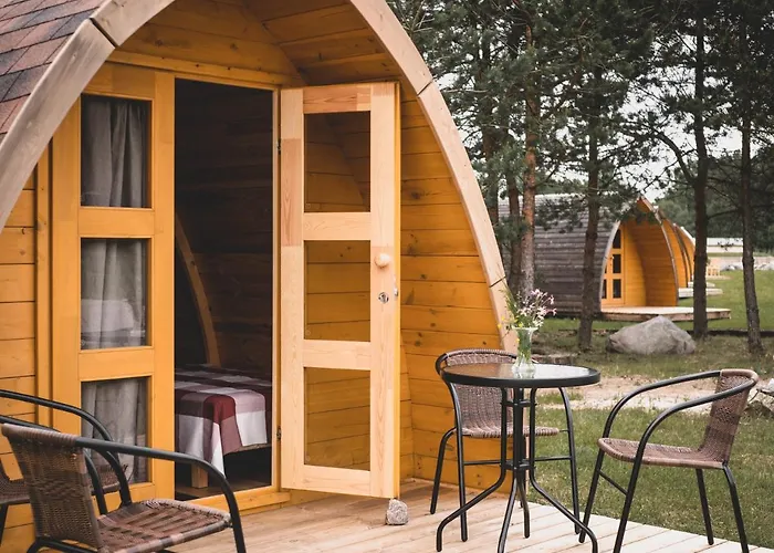 Metsaluige Turismitalu *