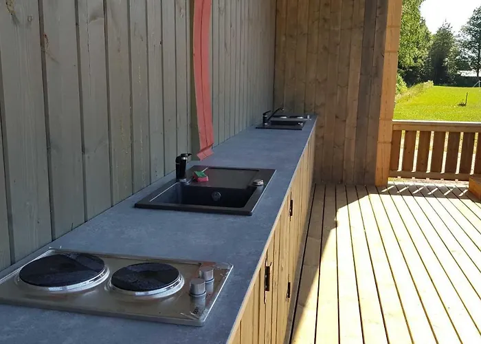 Metsaluige Turismitalu * Kabli