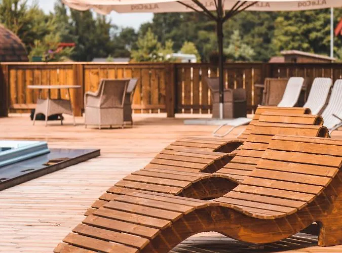 Metsaluige Turismitalu * Kabli