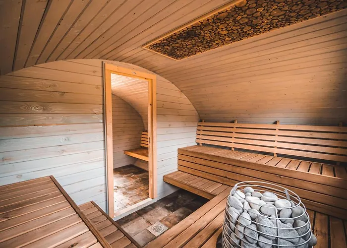 Metsaluige Turismitalu Campsite *