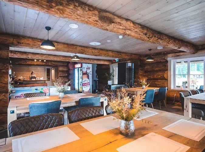 Metsaluige Turismitalu Parque de Campismo Kabli