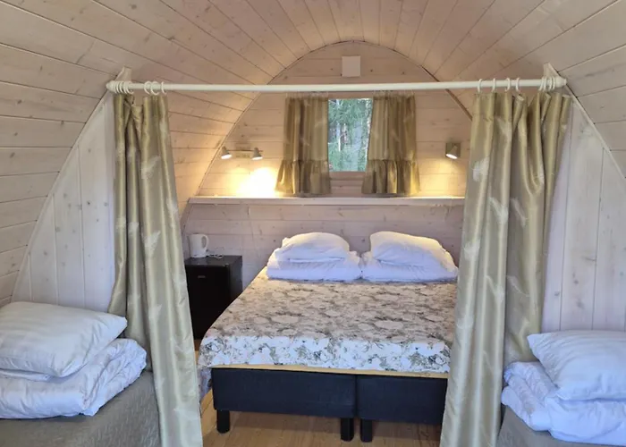 Metsaluige Turismitalu Campsite *