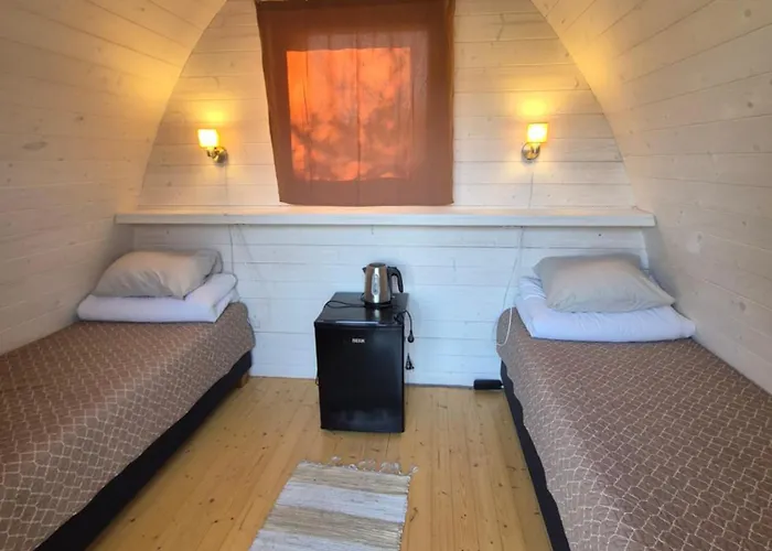 Campsite Metsaluige Turismitalu